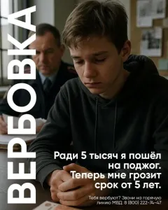 В Чечне предупредили о вербовке подростков через интернет
