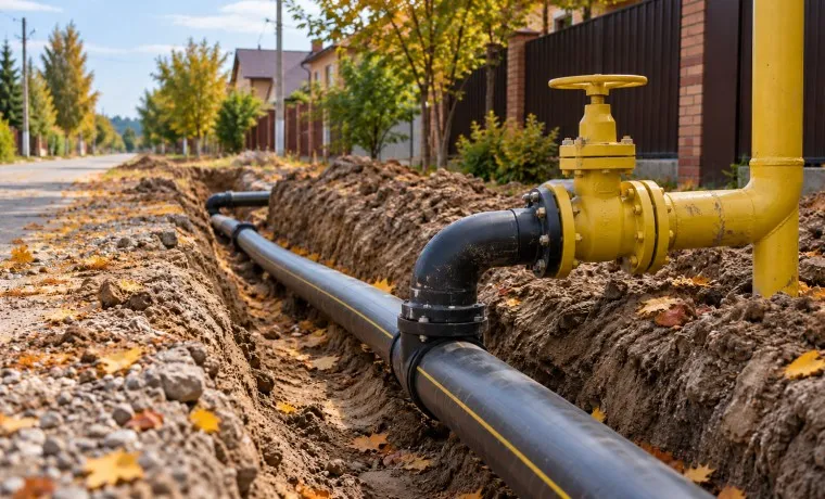 В Байсангуровском районе Грозного 27 октября отключат газ