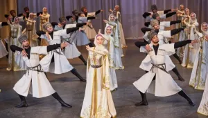 Ансамбль «Вайнах» даст сольный концерт в Грозном 23 октября