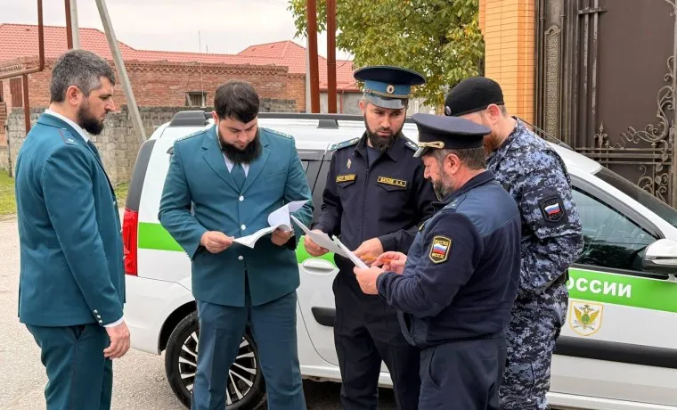 В Чечне усилена работа по взысканию налоговой задолженности