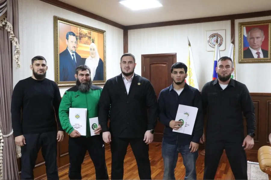 Воспитанник «Ахмата» Байтукаев выиграл золото мирового первенства в Лас-Вегасе