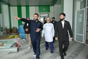 В Чечне откроют отделение радионуклидной диагностики