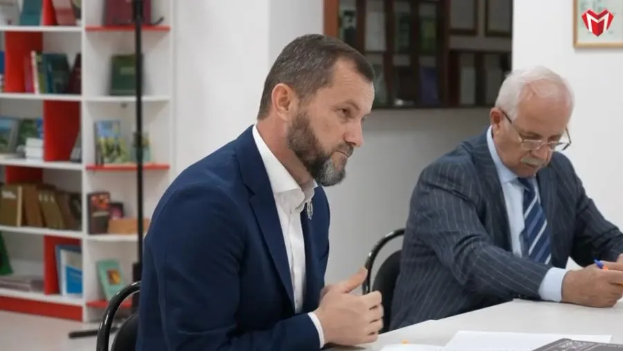 В Чечне создадут русско-чеченский справочник транспортной навигации