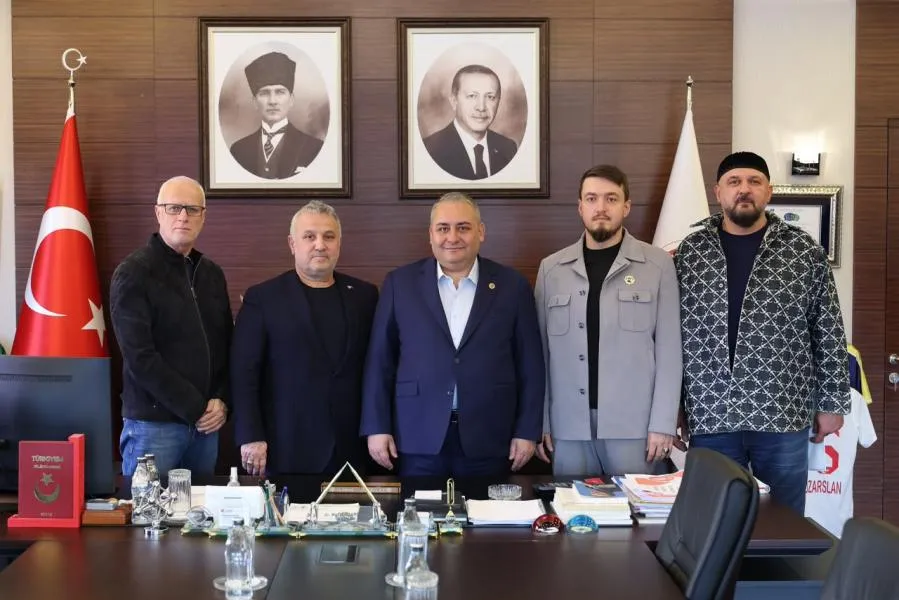 Грозный и турецкий Кечиорен обсудят совместные культурные проекты