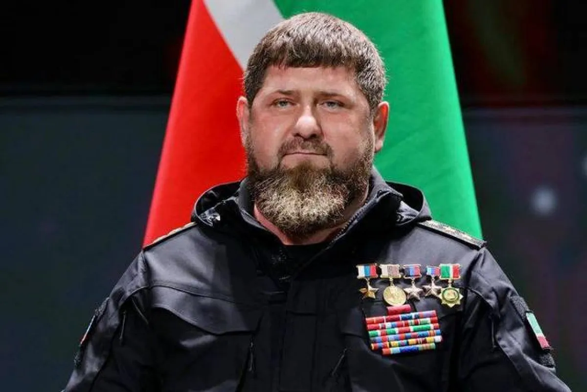 Кадыров заявил об уничтожении пункта управления FPV-дронами ВСУ